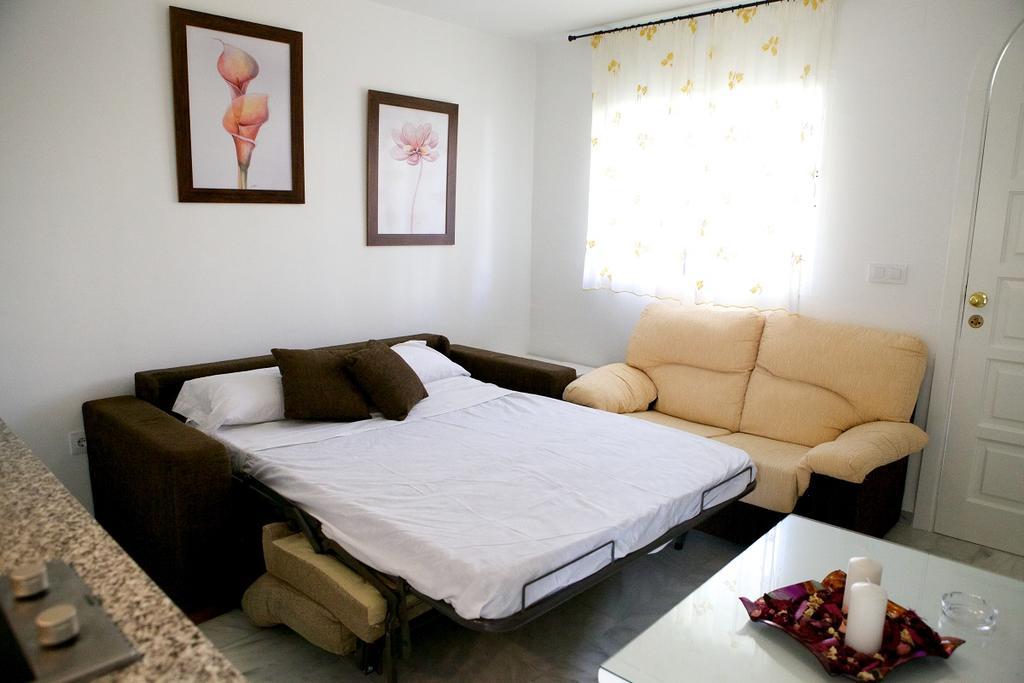 Apartamento Andalucia Benalmádena Exterior foto