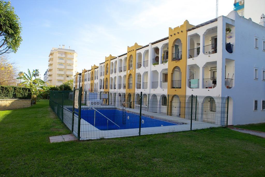 Apartamento Andalucia Benalmádena Exterior foto